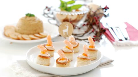 Paté de marisco con Thermomix®