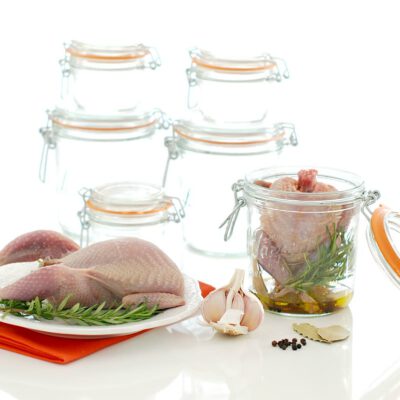 Cómo preparar perdices escabechadas