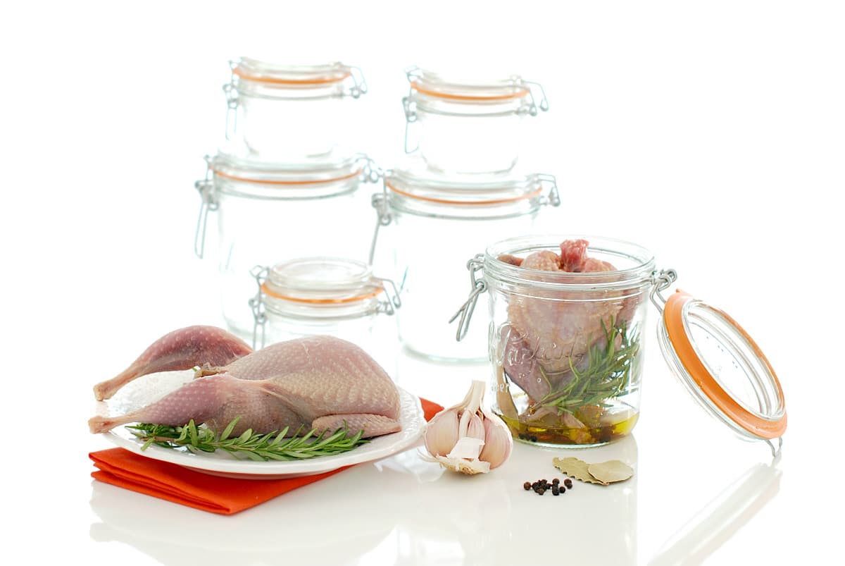 Cómo preparar perdices escabechadas
