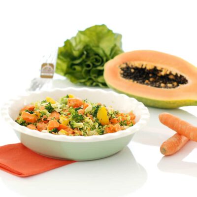 Ensalada detox con Thermomix®