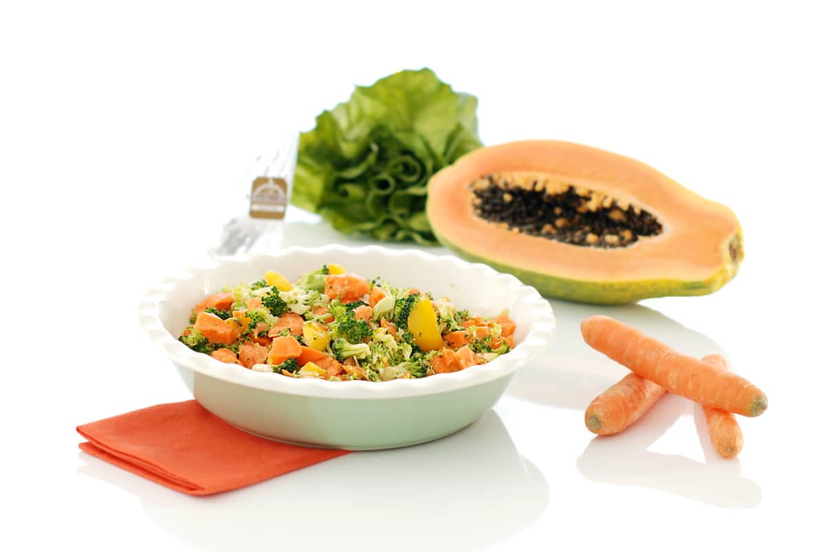 Ensalada detox con Thermomix®