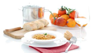 Guiso "mar y tierra" con Thermomix®