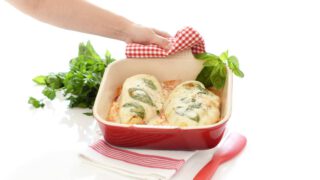 Pollo margarita al horno, que fácil