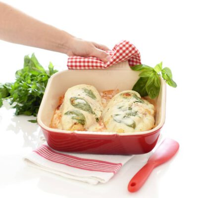 Pollo margarita al horno, que fácil