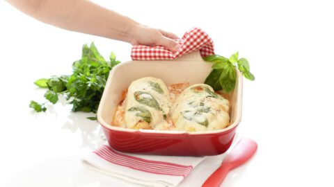 Pollo margarita al horno, que fácil