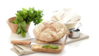 Pan integral El Amasadero