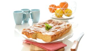 Pan nevado para tus desayunos Thermomix ®