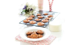 Galletas de almendra de la Tita