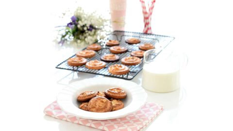 Galletas de almendra de la Tita