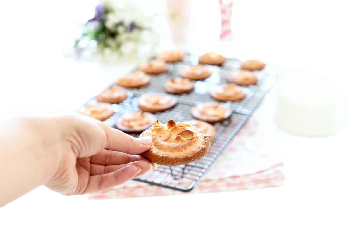 Deliciosas galletas de almendra con Thermomix® Deliciosas galletas de almendra con Thermomix®