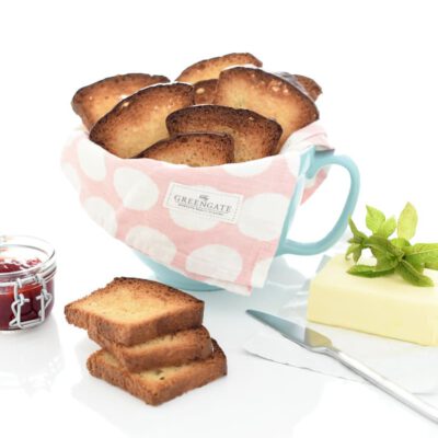Biscotes deliciosos hechos con Thermomix®