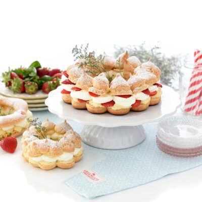 Paris Brest con Thermomix ®