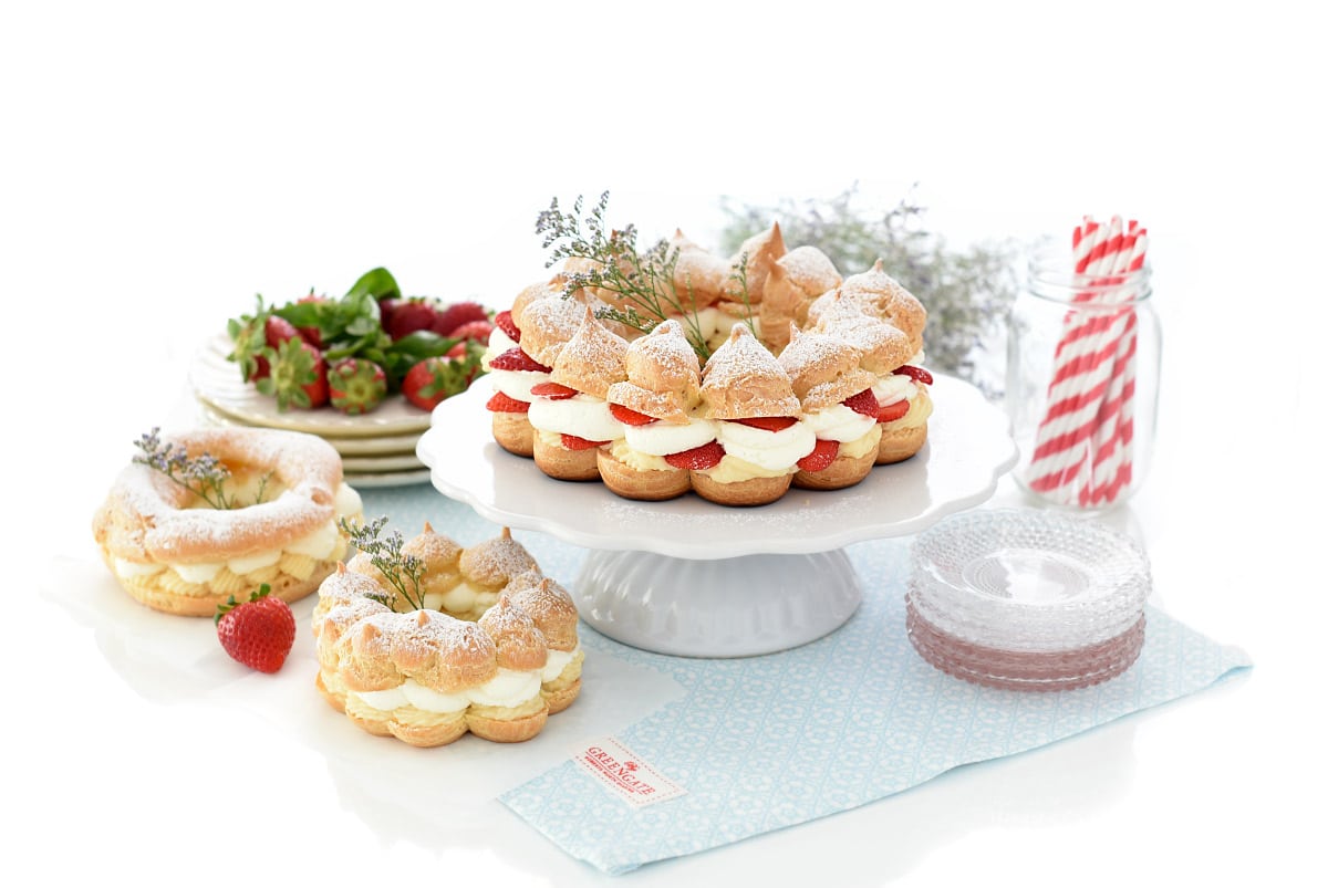 Paris Brest con Thermomix ®