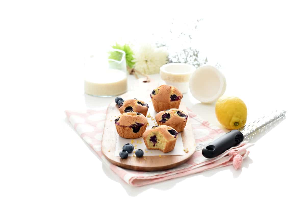 Bizcochitos de arroz con frutas con Thermomix® Bizcochitos de arroz con frutas con Thermomix®