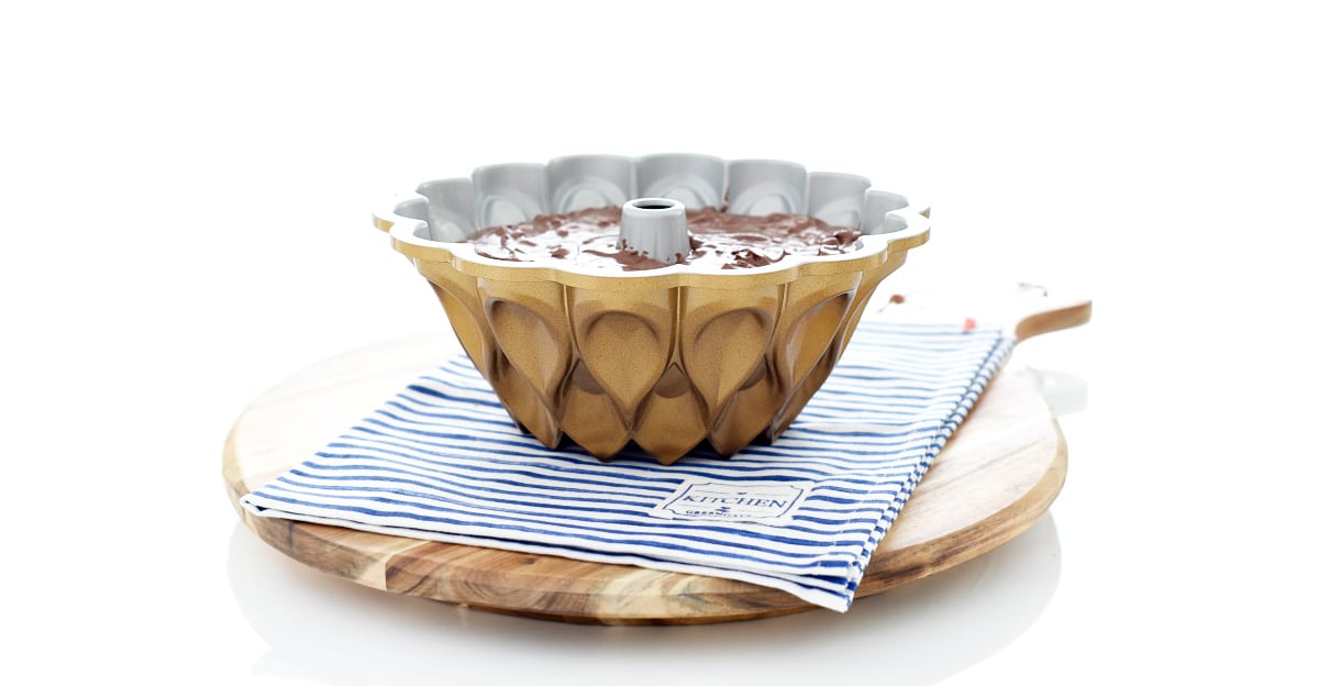 Molde para bundt Crown de Nordic Ware® Molde para bundt Crown de Nordic Ware®