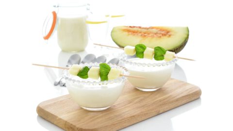Ajoblanco con Thermomix®
