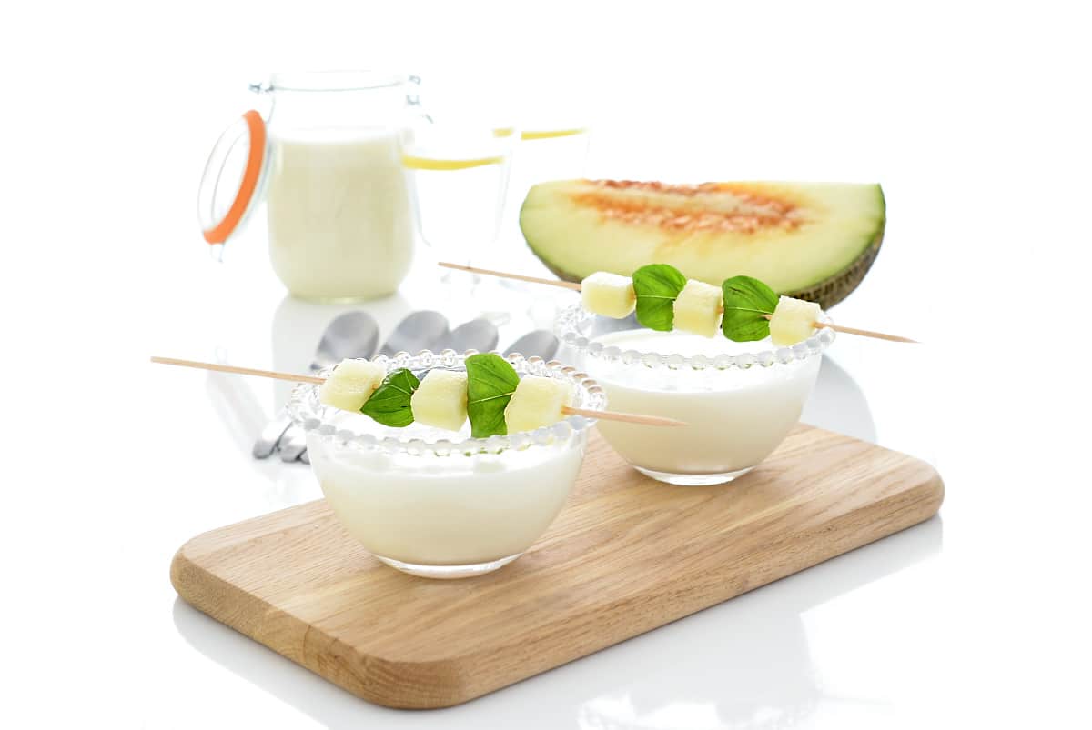 Ajoblanco con Thermomix®