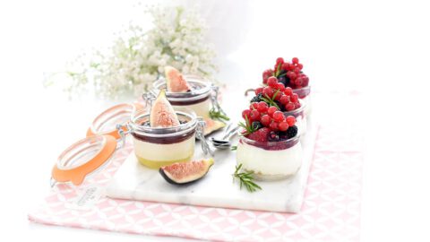 Tarta de queso sin horno con Thermomix®