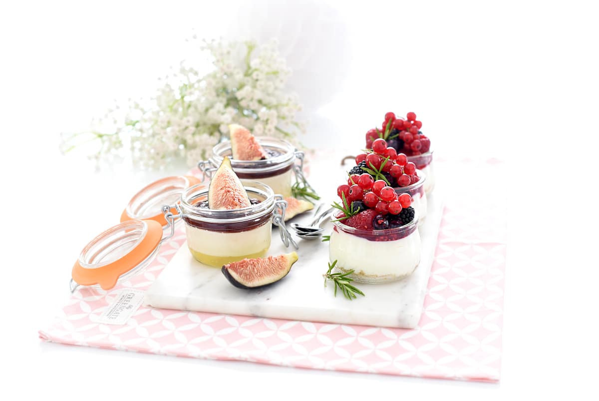 Tarta de queso sin horno con Thermomix®