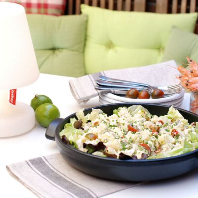 Ensalada de pollo