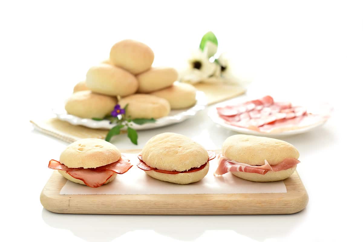 Molletes de Antequera con Thermomix® Molletes de Antequera con Thermomix®