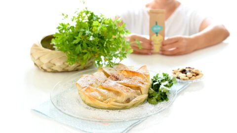Pastela Marroquí o Moruna con Thermomix®