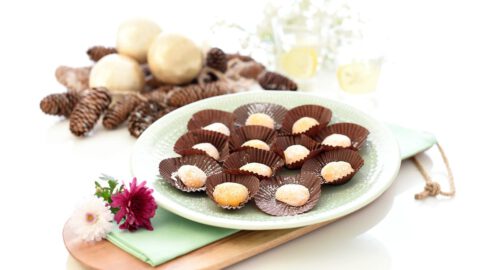 Yemas de Santa Teresa con Thermomix®