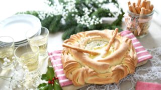 Pan Camembert con Thermomix®
