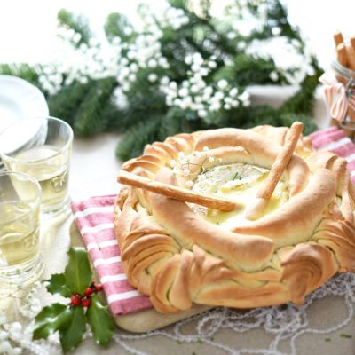 Pan Camembert con Thermomix®