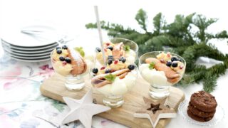 Goxúa para Navidad con Thermomix®