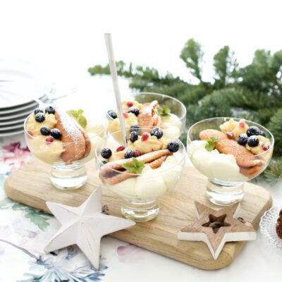 Goxúa para Navidad con Thermomix®