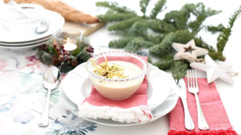 Crema de hinojo con Thermomix®