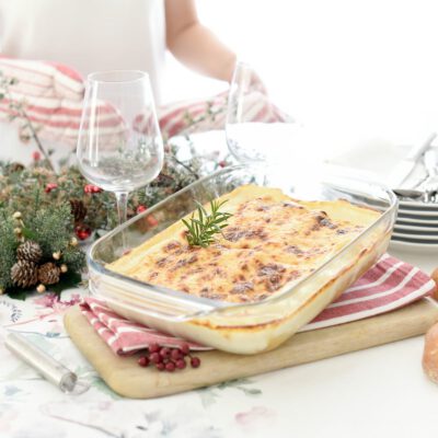 Canelones "Yaya Pepita", de carne y foie con Thermomix®
