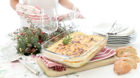Canelones "Yaya Pepita", de carne y foie con Thermomix®