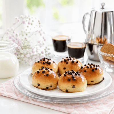 Doowaps caseros, para el desayuno