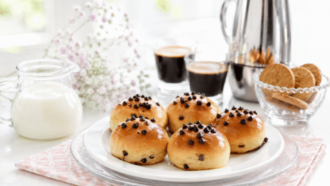 Doowaps caseros, para el desayuno