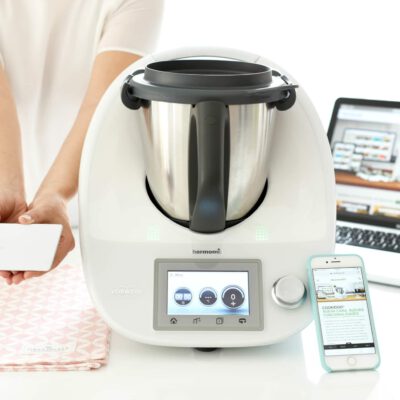 El nuevo accesorio de Thermomix® se llama "cook-key"