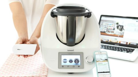 El nuevo accesorio de Thermomix® se llama "cook-key"