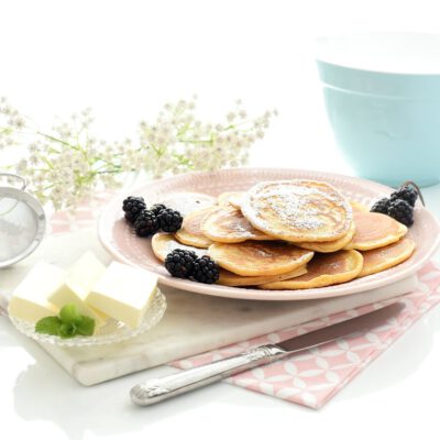 Tortitas holandesas para tus desayunos con Thermomix®