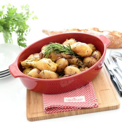 Patatas asadas en CrockPot®