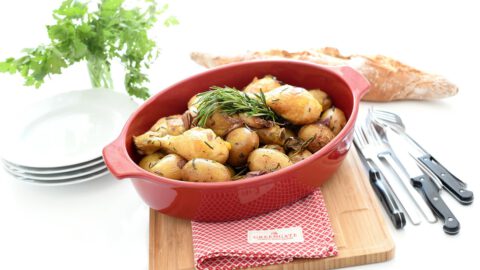 Patatas asadas en CrockPot®