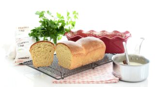 Pan para torrijas de Dan Lepard