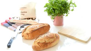 Pan de buttermilk con Thermomix®