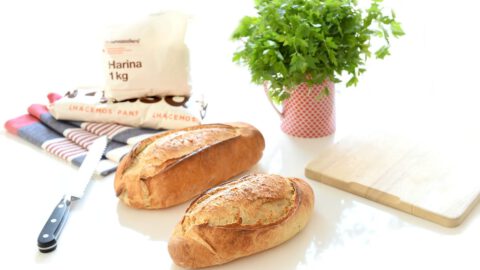 Pan de buttermilk con Thermomix®