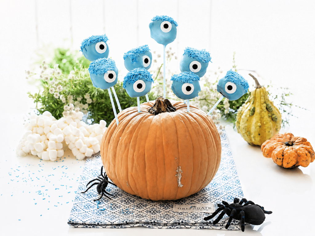 Cake Pops Halloween