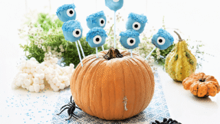 Cake Pops Halloween
