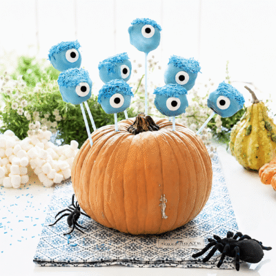 Cake Pops Halloween