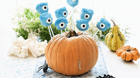 Cake Pops Halloween