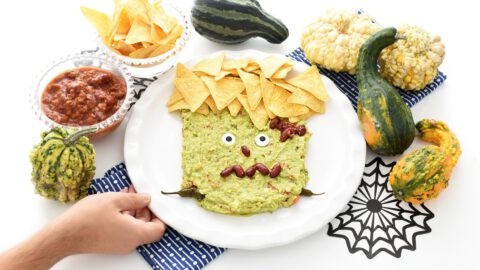 Frankenstein de guacamole