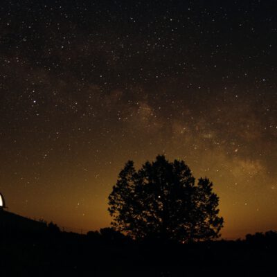 Starlight, una reserva del cielo